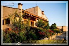 Casa Rural El Capricho de los Montes
