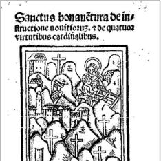 De instructione novitiorum De quattuor virtutibus cardinalibus