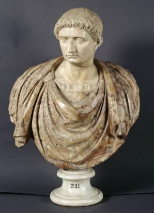 El emperador Domiciano