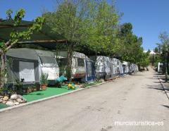 CAMPING SIERRA ESPUÑA