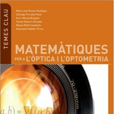 Matemàtiques per a l'òptica i l'optometria