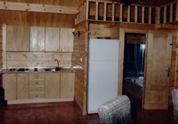 LA CARABA-NIDO (LA CABAÑA)