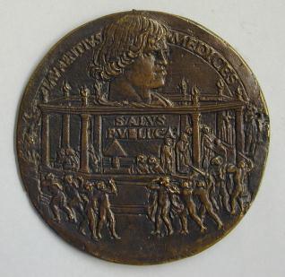 Medalla conmemorativa de la Conspiración de los Pazzi