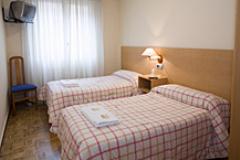 Gestión de Alojamientos