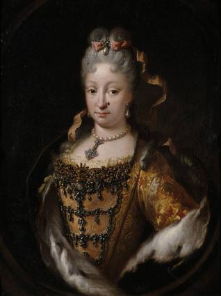 Isabel de Farnesio, reina de España