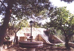 MOLINO DEL COMENDADOR. CASA LOS PINOS