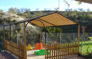 MOLINO DEL COMENDADOR. CASA LOS PINOS