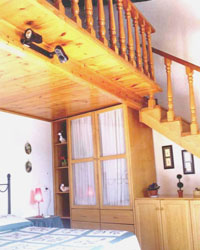 MOLINO DEL COMENDADOR. CASA LOS PINOS