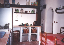 CASAS DE LA VENTA SECA. CASA PRINCIPAL