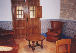 CASAS DE LA VENTA SECA. CASA PRINCIPAL