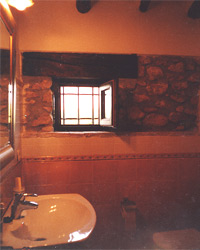 CASAS DE LA VENTA SECA. CASA PRINCIPAL