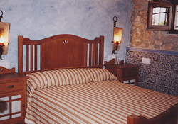 CASAS DE LA VENTA SECA. CASA PRINCIPAL