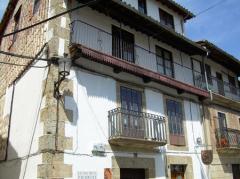 LA CASA DE LA PANADERIA