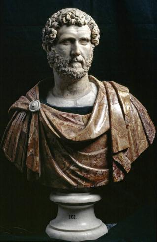 El emperador Antonino Pío
