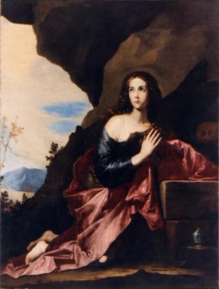 Magdalena penitente