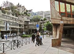 La fuerza centrífuga de París