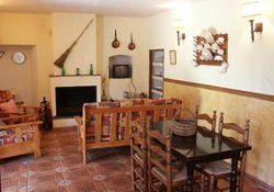 CASAS CAÑADA LENTISCO. CASA MARÍA