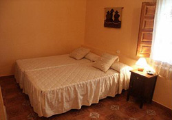 CASAS CAÑADA LENTISCO. CASA MARÍA