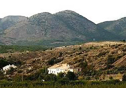 CASAS CAÑADA LENTISCO. CASA MARÍA