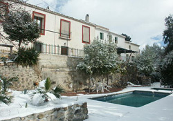 CASAS CAÑADA LENTISCO. CASA MARÍA