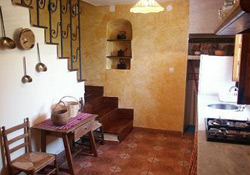 CASAS CAÑADA LENTISCO. CASA MARÍA