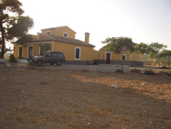 CASA FINCA LOS ROCAS