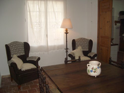 CASA FINCA LOS ROCAS