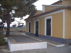 CASA FINCA LOS ROCAS