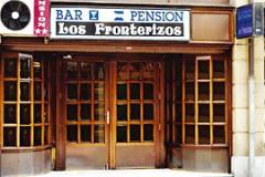 LOS FRONTERIZOS
