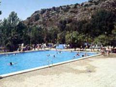 Camping Montesinos