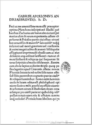 Formulae epistolarum, vel Inscriptionum epistolarium libellus