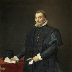 Don Diego del Corral y Arellano.