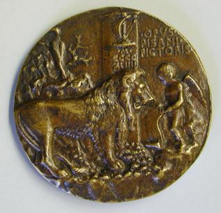Medalla de Lionello d´Este