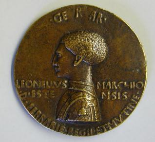 Medalla de Lionello d´Este