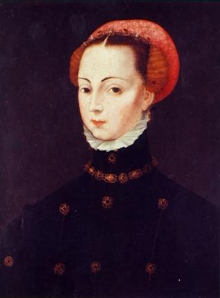 Retrato de doña María de Portugal (?)
