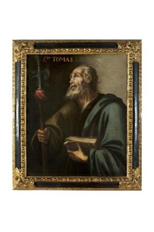 San Judas Tadeo - Santo Tomás