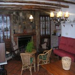 CASAS NOGUERICAS. CASA III