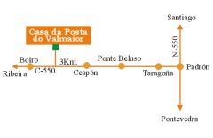 Casa da Posta do Valmaior