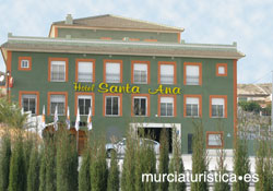 HOTEL SANTA ANA