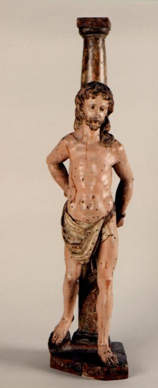 Cristo atado a la columna