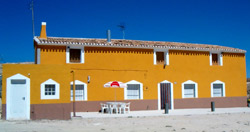 ALOJAMIENTO VACACIONAL CASA LOS PAPELES