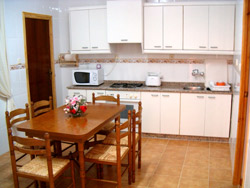 ALOJAMIENTO VACACIONAL CASA LOS PAPELES