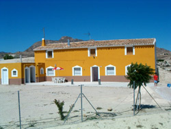 ALOJAMIENTO VACACIONAL CASA LOS PAPELES