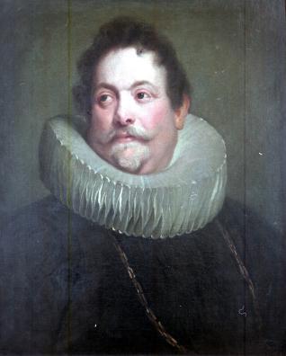 Retrato de Jean van Montfort