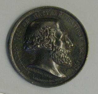 Medalla de Alcmeon