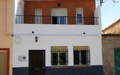 Casa Rural La Payasa en pueblo