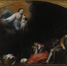 Fundación de Santa María Maggiore de Roma: I. El sueño del patricio Juan