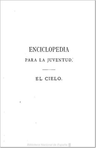 Enciclopedia para la juventud