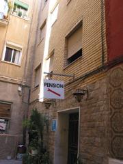 PENSIÓN EL DESVIO-RINCÓN DE PACO