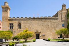 Parador de Olite Príncipe de Viana